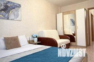 2-к квартира, посуточно, 53м2, 3/17 этаж