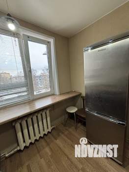 1-к квартира, на длительный срок, 32м2, 5/5 этаж