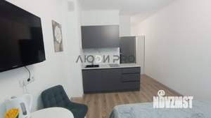 Студия квартира, на длительный срок, 19м2, 4/17 этаж