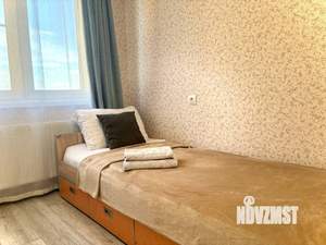 2-к квартира, посуточно, 55м2, 5/9 этаж