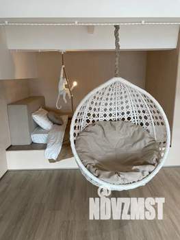 1-к квартира, посуточно, 73м2, 4/4 этаж