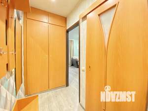 1-к квартира, посуточно, 28м2, 3/4 этаж