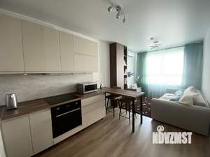 1-к квартира, на длительный срок, 34м2, 8/18 этаж