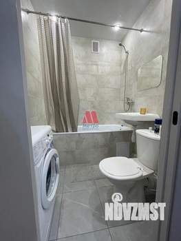 1-к квартира, на длительный срок, 34м2, 1/8 этаж