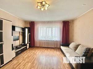 1-к квартира, на длительный срок, 47м2, 5/5 этаж