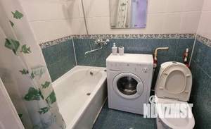 1-к квартира, посуточно, 31м2, 1/1 этаж