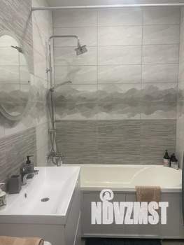 1-к квартира, посуточно, 55м2, 1/2 этаж