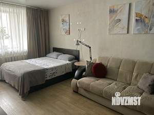 1-к квартира, посуточно, 35м2, 1/9 этаж