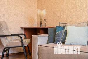 2-к квартира, посуточно, 61м2, 3/4 этаж