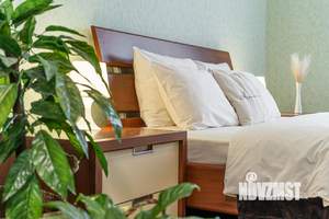 2-к квартира, посуточно, 61м2, 1/1 этаж