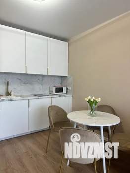 1-к квартира, посуточно, 38м2, 17/17 этаж