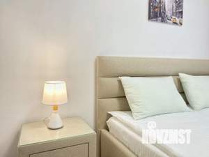 1-к квартира, посуточно, 39м2, 9/17 этаж