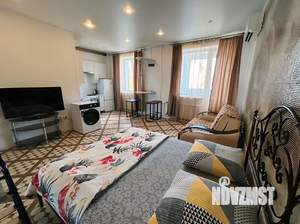 Студия квартира, посуточно, 33м2, 4/5 этаж