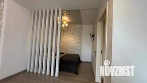 1-к квартира, посуточно, 43м2, 1/1 этаж