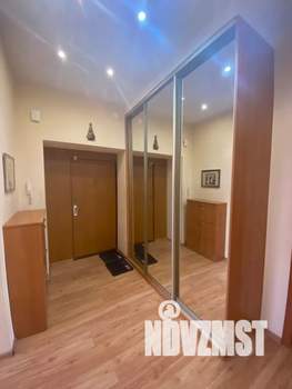 3-к квартира, посуточно, 75м2, 4/4 этаж