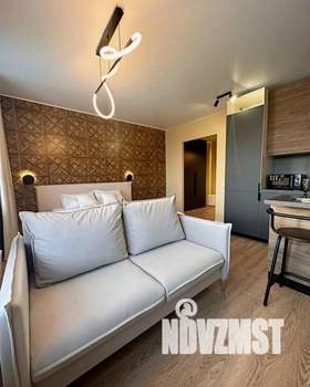 1-к квартира, посуточно, 30м2, 1/1 этаж