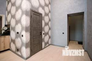 Студия квартира, посуточно, 40м2, 1/3 этаж