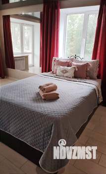 Студия квартира, посуточно, 31м2, 3/4 этаж