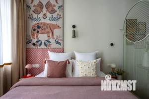 Студия квартира, посуточно, 22м2, 9/9 этаж