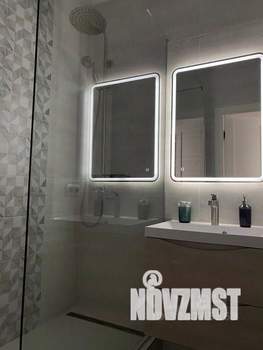 1-к квартира, посуточно, 28м2, 1/1 этаж