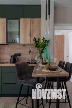 1-к квартира, посуточно, 50м2, 1/1 этаж