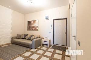 2-к квартира, посуточно, 46м2, 1/1 этаж