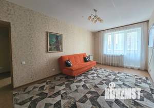 1-к квартира, посуточно, 50м2, 2/6 этаж