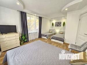 1-к квартира, посуточно, 38м2, 1/1 этаж