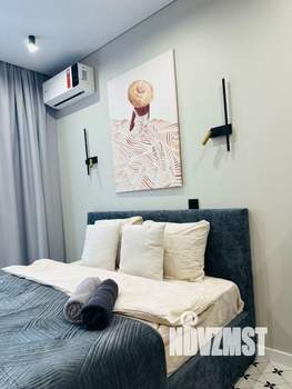 Студия квартира, посуточно, 23м2, 4/12 этаж