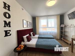 1-к квартира, посуточно, 20м2, 13/17 этаж