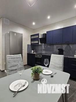 2-к квартира, посуточно, 55м2, 4/24 этаж