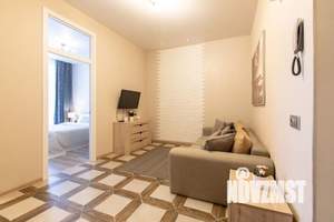 2-к квартира, посуточно, 46м2, 1/1 этаж