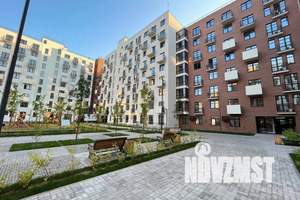 1-к квартира, посуточно, 30м2, 4/9 этаж