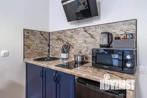 1-к квартира, посуточно, 25м2, 1/1 этаж