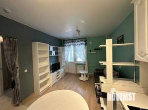 1-к квартира, на длительный срок, 35м2, 9/17 этаж