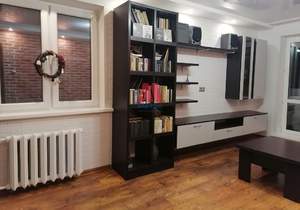 2-к квартира, на длительный срок, 43м2, 4/5 этаж