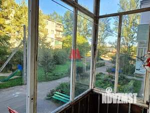 2-к квартира, на длительный срок, 43м2, 2/5 этаж