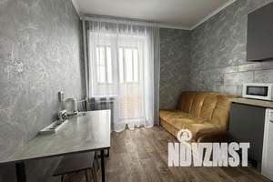 1-к квартира, посуточно, 40м2, 9/17 этаж