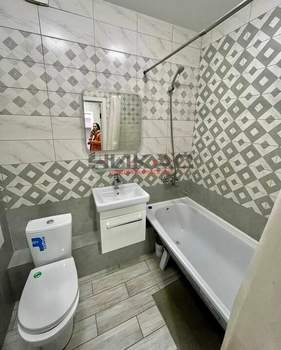 1-к квартира, на длительный срок, 44м2, 3/8 этаж