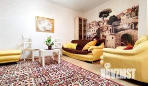 3-к квартира, посуточно, 60м2, 3/4 этаж