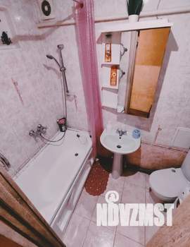 1-к квартира, посуточно, 40м2, 1/9 этаж