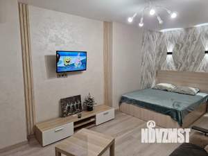 1-к квартира, посуточно, 37м2, 4/9 этаж