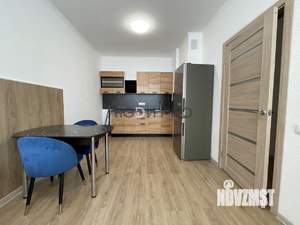 1-к квартира, на длительный срок, 39м2, 3/17 этаж