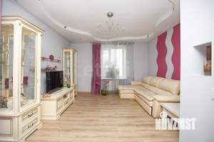 3-к квартира, на длительный срок, 80м2, 5/5 этаж