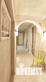 3-к квартира, посуточно, 80м2, 2/2 этаж