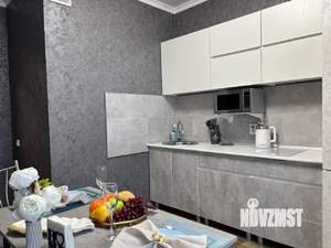 1-к квартира, посуточно, 41м2, 13/17 этаж