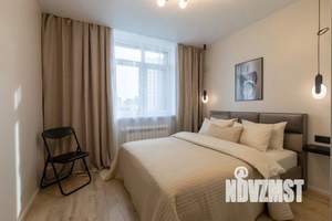 2-к квартира, посуточно, 46м2, 1/1 этаж