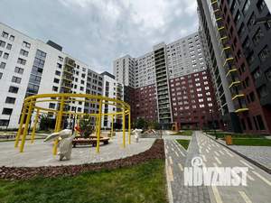 1-к квартира, посуточно, 46м2, 9/9 этаж