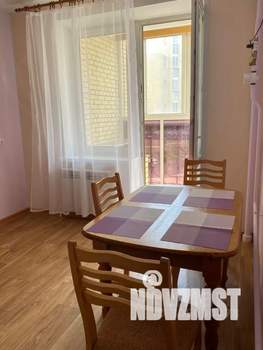 1-к квартира, посуточно, 40м2, 2/5 этаж