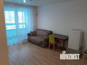 1-к квартира, на длительный срок, 32м2, 4/17 этаж